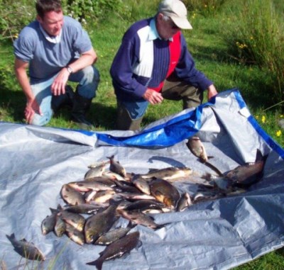 Angling Reports - 16 August 2013